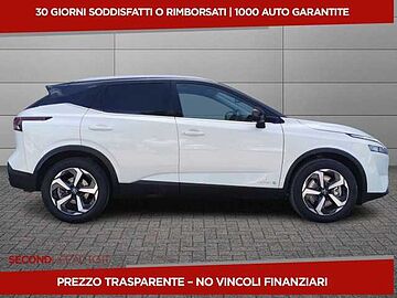 Nissan Qashqai 1.5 e-power N-Connecta 2wd Bianco