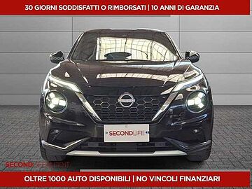 Nissan Juke 1.6 hev Premiere Edition Nero