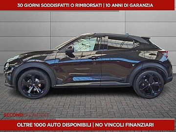 Nissan Juke 1.6 hev Premiere Edition Nero
