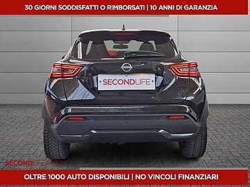Nissan Juke 1.6 hev Premiere Edition Nero