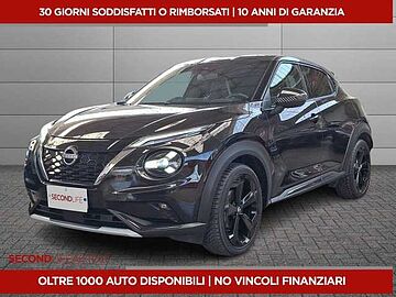 Nissan Juke 1.6 hev Premiere Edition Nero