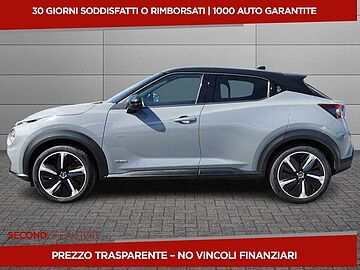 Nissan Juke 1.6 hev N-Design Grigio
