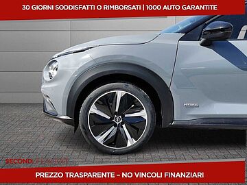 Nissan Juke 1.6 hev N-Design Grigio