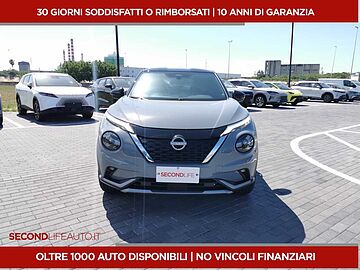 Nissan Juke 1.6 hev N-Design Grigio