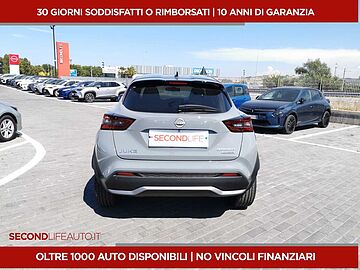 Nissan Juke 1.6 hev N-Design Grigio