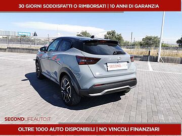 Nissan Juke 1.6 hev N-Design Grigio