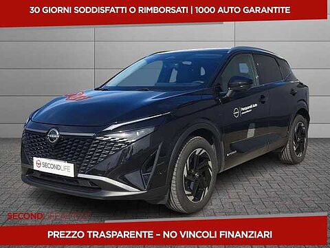 Nissan Qashqai 1.5 e-power N-Connecta 2wd Nero