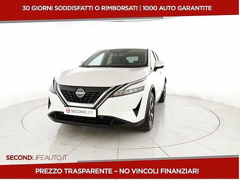 Nissan Qashqai 1.5 e-power N-Connecta 2wd Bianco