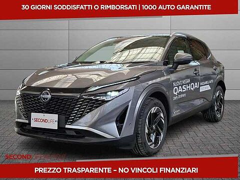 Nissan Qashqai 1.5 e-power N-Connecta 2wd Grigio