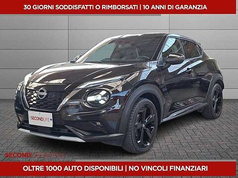 Nissan Juke 1.6 hev Premiere Edition Nero