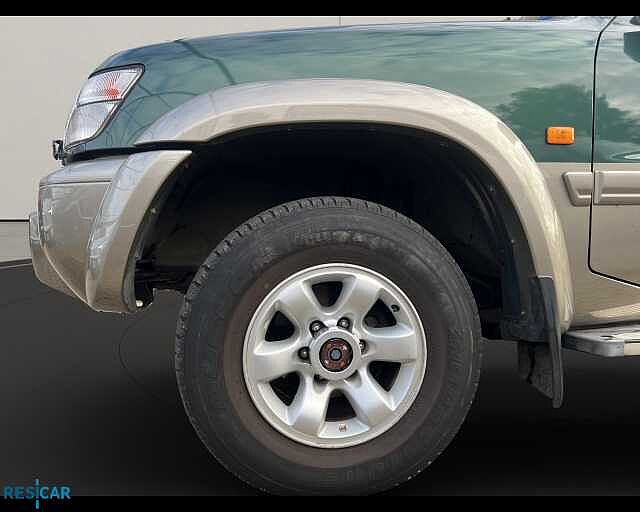 Nissan Patrol GR II 1998 Patrol GR SW 3.0 td-di Luxury FL