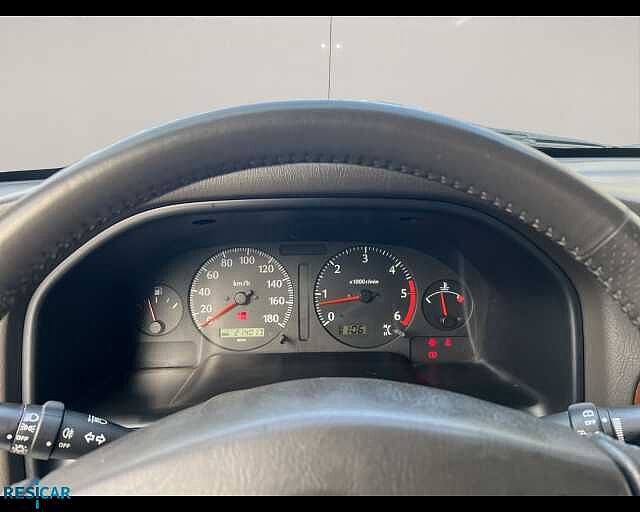 Nissan Patrol GR II 1998 Patrol GR SW 3.0 td-di Luxury FL