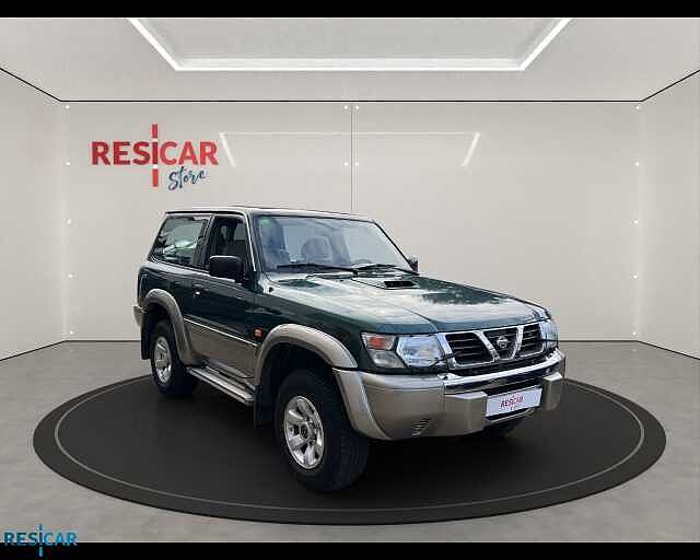 Nissan Patrol GR II 1998 Patrol GR SW 3.0 td-di Luxury FL