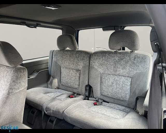 Nissan Patrol GR II 1998 Patrol GR SW 3.0 td-di Luxury FL