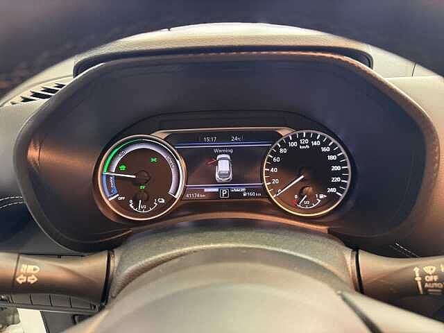 Nissan Juke II 2020 Juke 1.6 hev N-Connecta