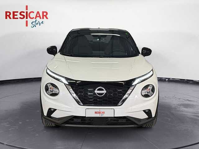 Nissan Juke II 2020 Juke 1.6 hev N-Connecta