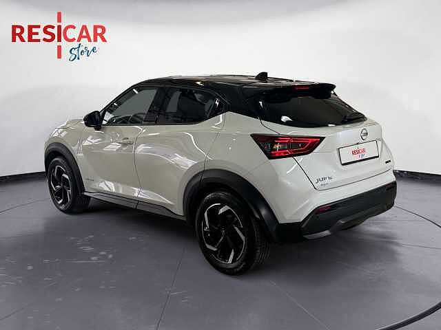 Nissan Juke II 2020 Juke 1.6 hev N-Connecta