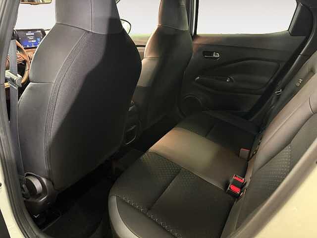 Nissan Juke II 2020 Juke 1.6 hev N-Connecta