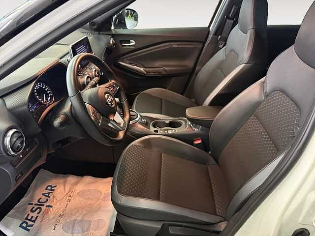 Nissan Juke II 2020 Juke 1.6 hev N-Connecta