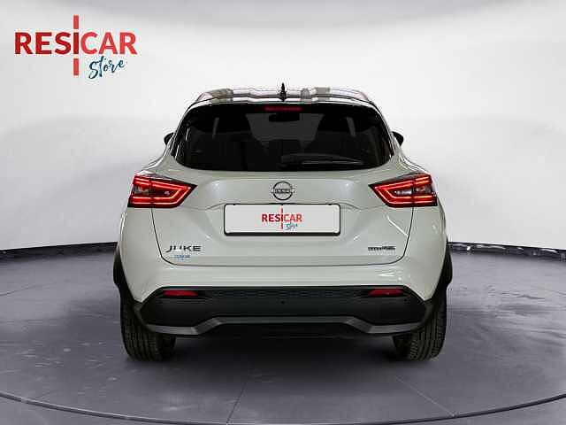 Nissan Juke II 2020 Juke 1.6 hev N-Connecta