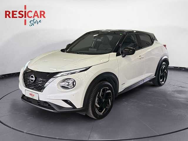 Nissan Juke II 2020 Juke 1.6 hev N-Connecta