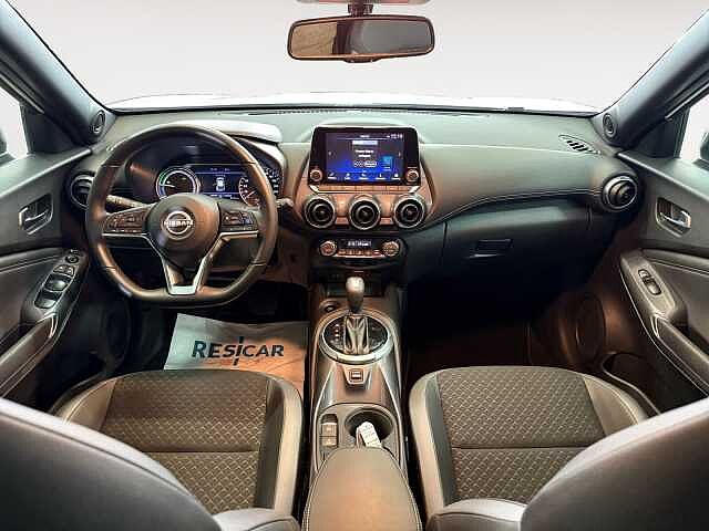 Nissan Juke II 2020 Juke 1.6 hev N-Connecta