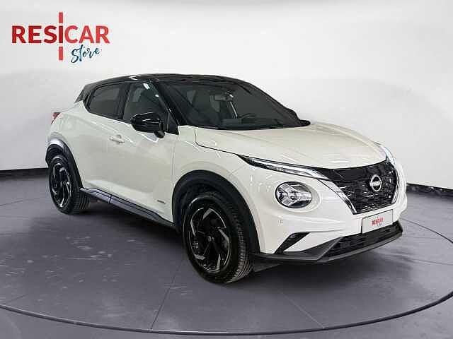 Nissan Juke II 2020 Juke 1.6 hev N-Connecta