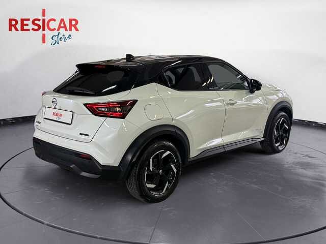 Nissan Juke II 2020 Juke 1.6 hev N-Connecta