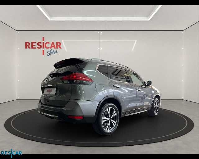 Nissan X-Trail III 2017 X-Trail 1.3 dig-t N-Connecta 2wd dct my20