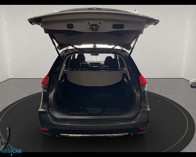 Nissan X-Trail III 2017 X-Trail 1.3 dig-t N-Connecta 2wd dct my20