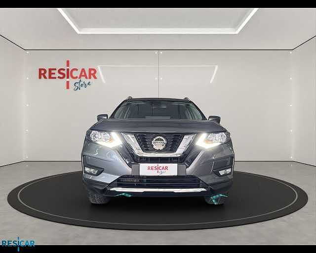 Nissan X-Trail III 2017 X-Trail 1.3 dig-t N-Connecta 2wd dct my20