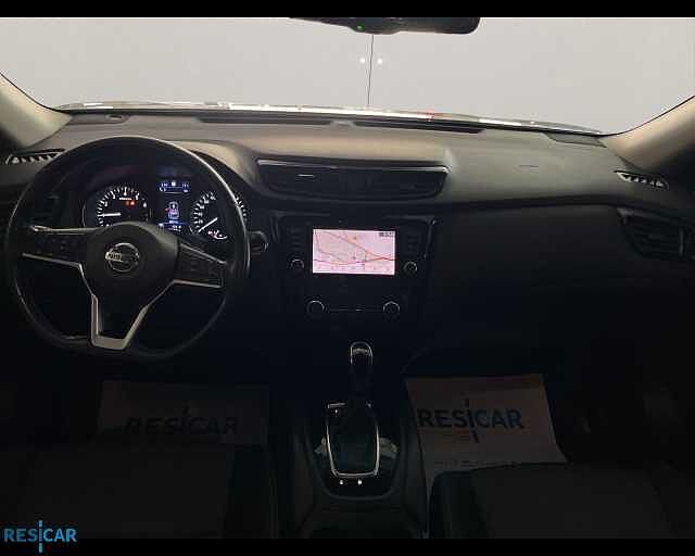 Nissan X-Trail III 2017 X-Trail 1.3 dig-t N-Connecta 2wd dct my20