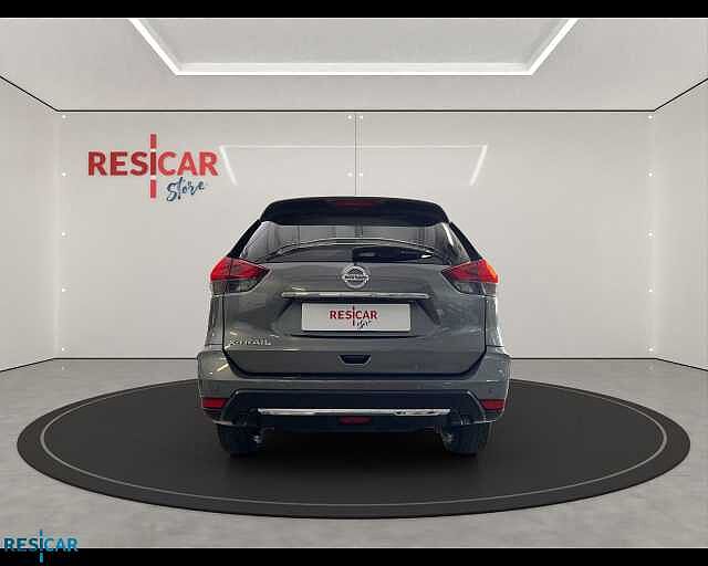 Nissan X-Trail III 2017 X-Trail 1.3 dig-t N-Connecta 2wd dct my20