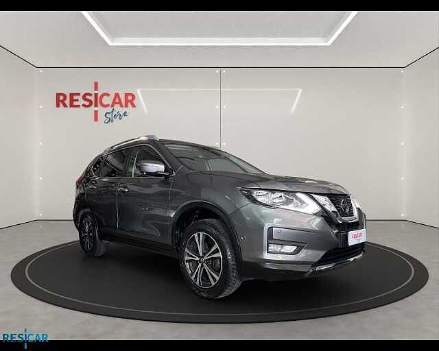 Nissan X-Trail III 2017 X-Trail 1.3 dig-t N-Connecta 2wd dct my20