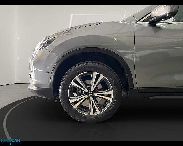 Nissan X-Trail III 2017 X-Trail 1.3 dig-t N-Connecta 2wd dct my20