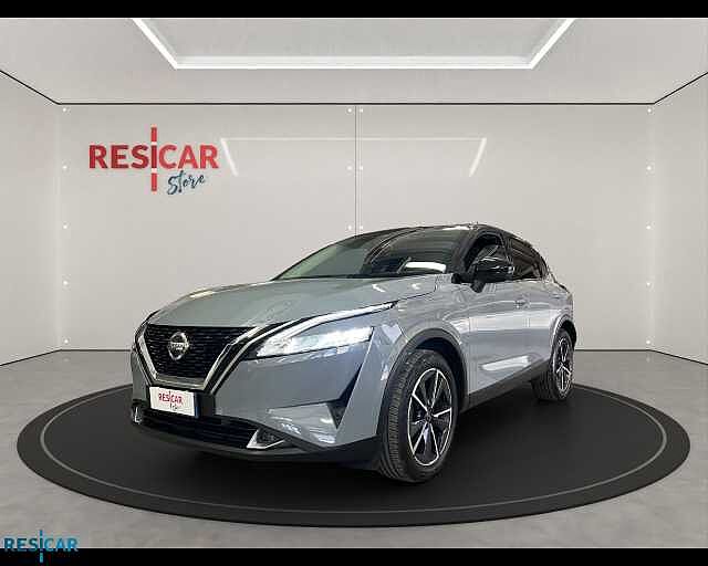 Nissan Qashqai III 2021 Qashqai 1.3 mhev Acenta 2wd 140cv