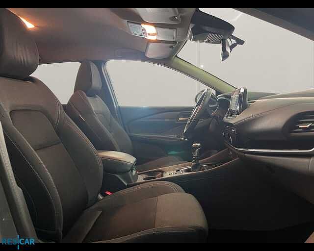 Nissan Qashqai III 2021 Qashqai 1.3 mhev Acenta 2wd 140cv