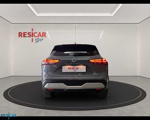 Nissan Qashqai III 2021 Qashqai 1.3 mhev Acenta 2wd 140cv