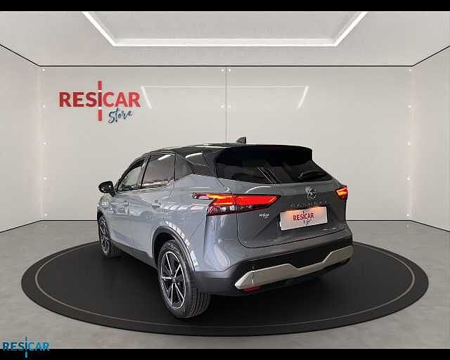 Nissan Qashqai III 2021 Qashqai 1.3 mhev Acenta 2wd 140cv