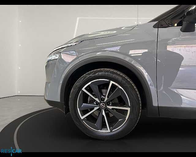 Nissan Qashqai III 2021 Qashqai 1.3 mhev Acenta 2wd 140cv