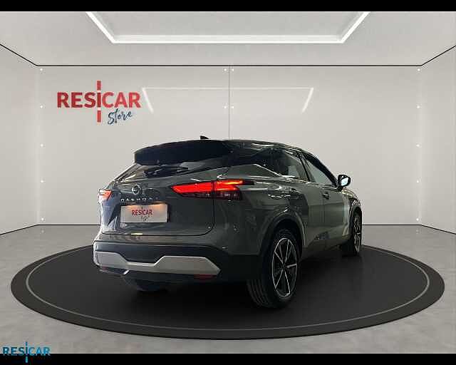 Nissan Qashqai III 2021 Qashqai 1.3 mhev Acenta 2wd 140cv