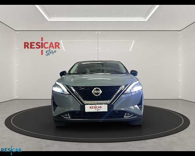 Nissan Qashqai III 2021 Qashqai 1.3 mhev Acenta 2wd 140cv