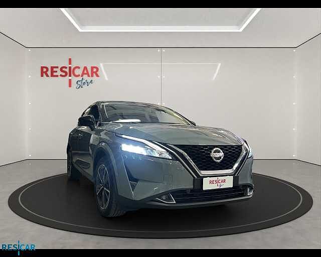Nissan Qashqai III 2021 Qashqai 1.3 mhev Acenta 2wd 140cv