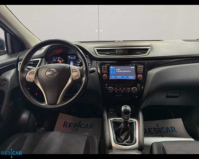 Nissan Qashqai II 2014 qashqai 1.5 dci N-Connecta 110cv