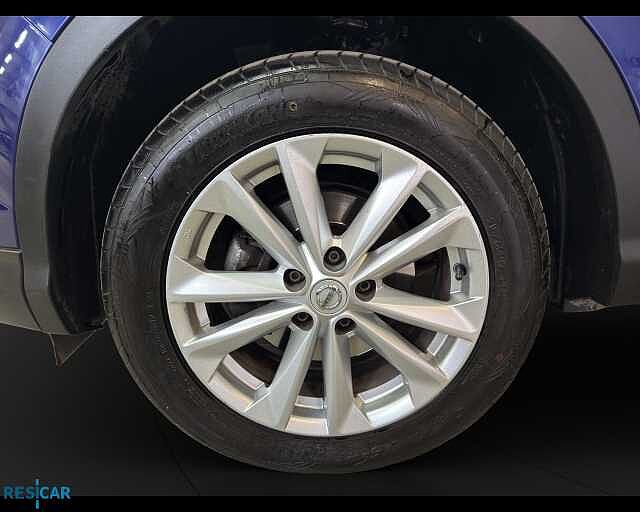 Nissan Qashqai II 2014 qashqai 1.5 dci N-Connecta 110cv