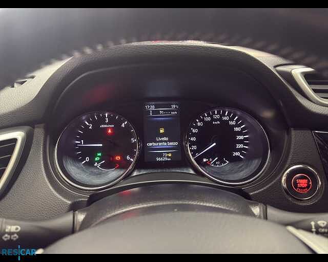 Nissan Qashqai II 2014 qashqai 1.5 dci N-Connecta 110cv