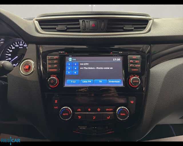 Nissan Qashqai II 2014 qashqai 1.5 dci N-Connecta 110cv