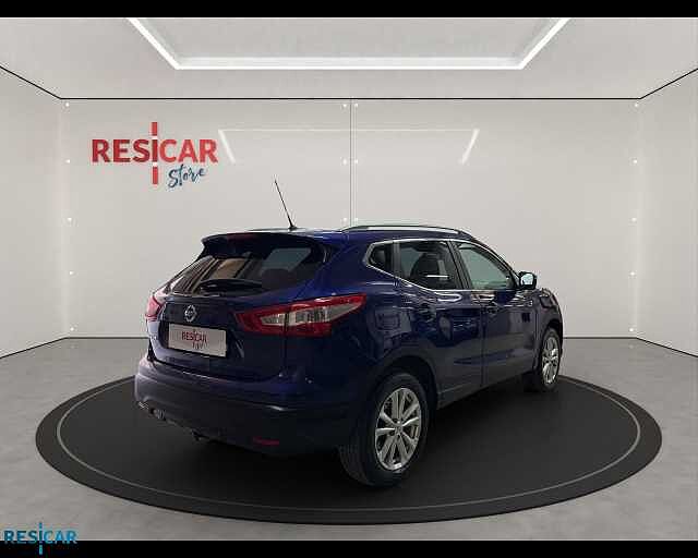 Nissan Qashqai II 2014 qashqai 1.5 dci N-Connecta 110cv