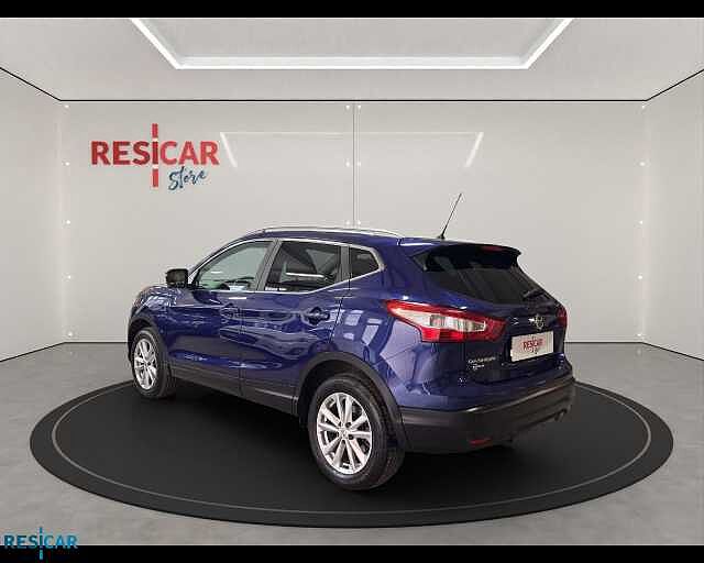 Nissan Qashqai II 2014 qashqai 1.5 dci N-Connecta 110cv