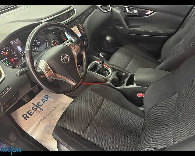 Nissan Qashqai II 2014 qashqai 1.5 dci N-Connecta 110cv